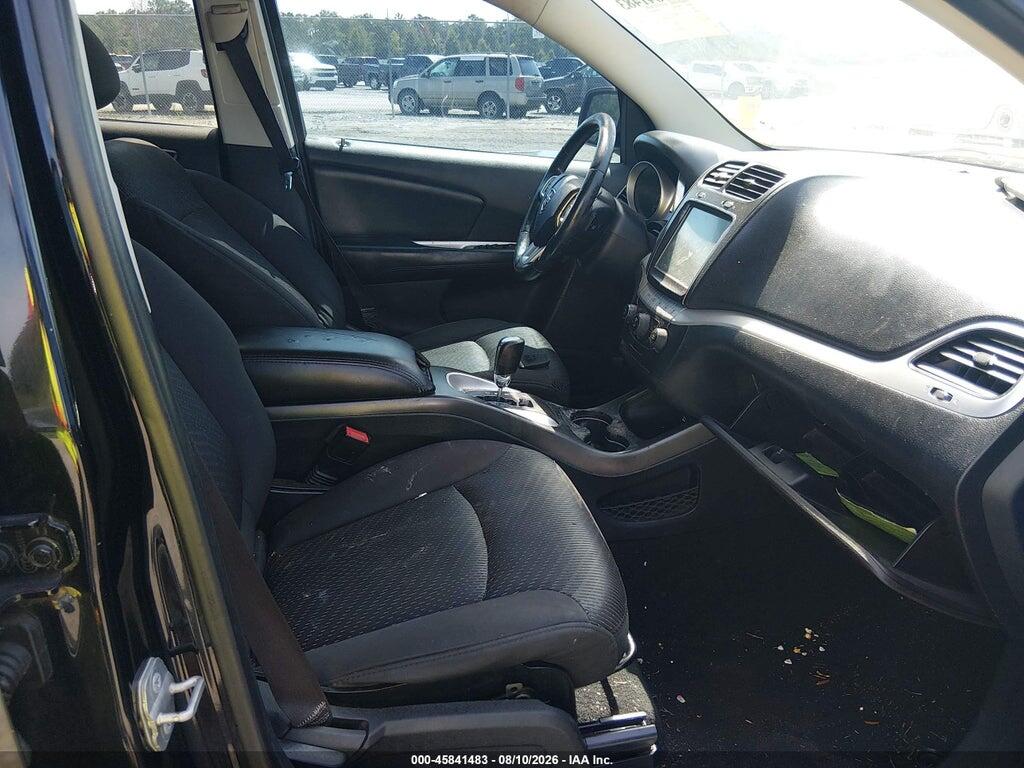 3C4PDCBB0ET301333 2014 DODGE JOURNEY photo no. 5