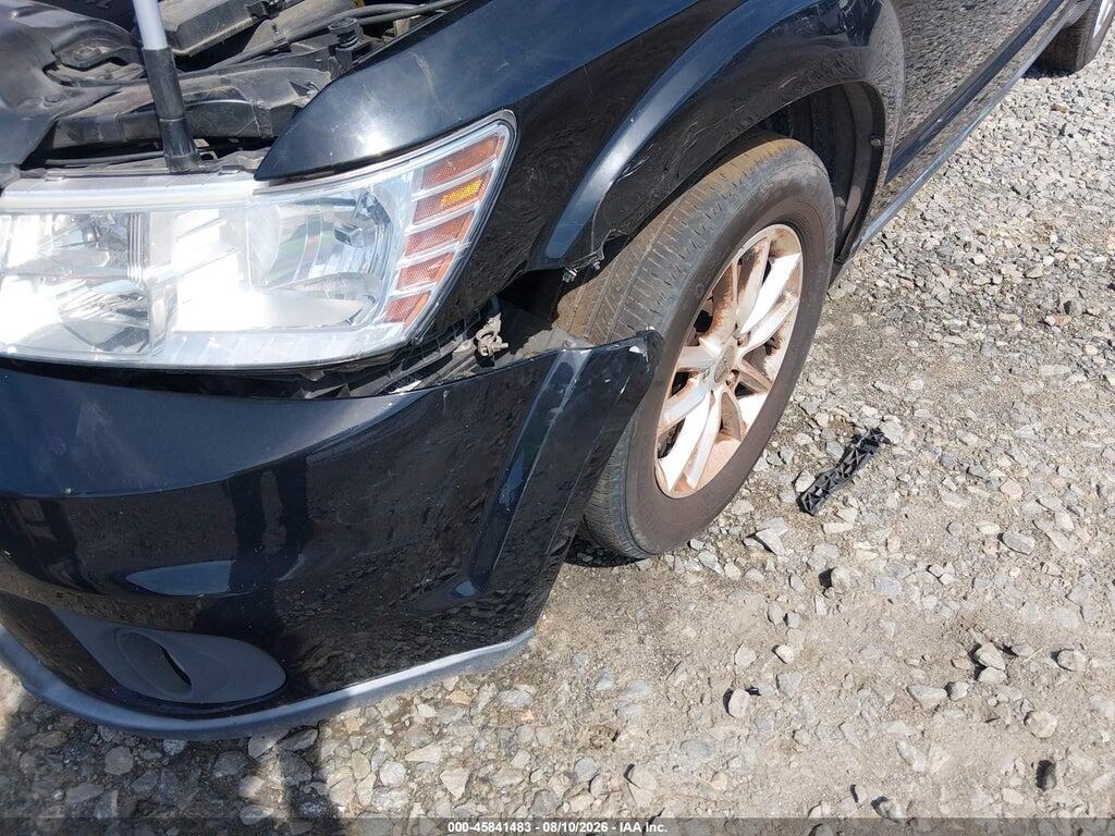 3C4PDCBB0ET301333 2014 DODGE JOURNEY photo no. 6
