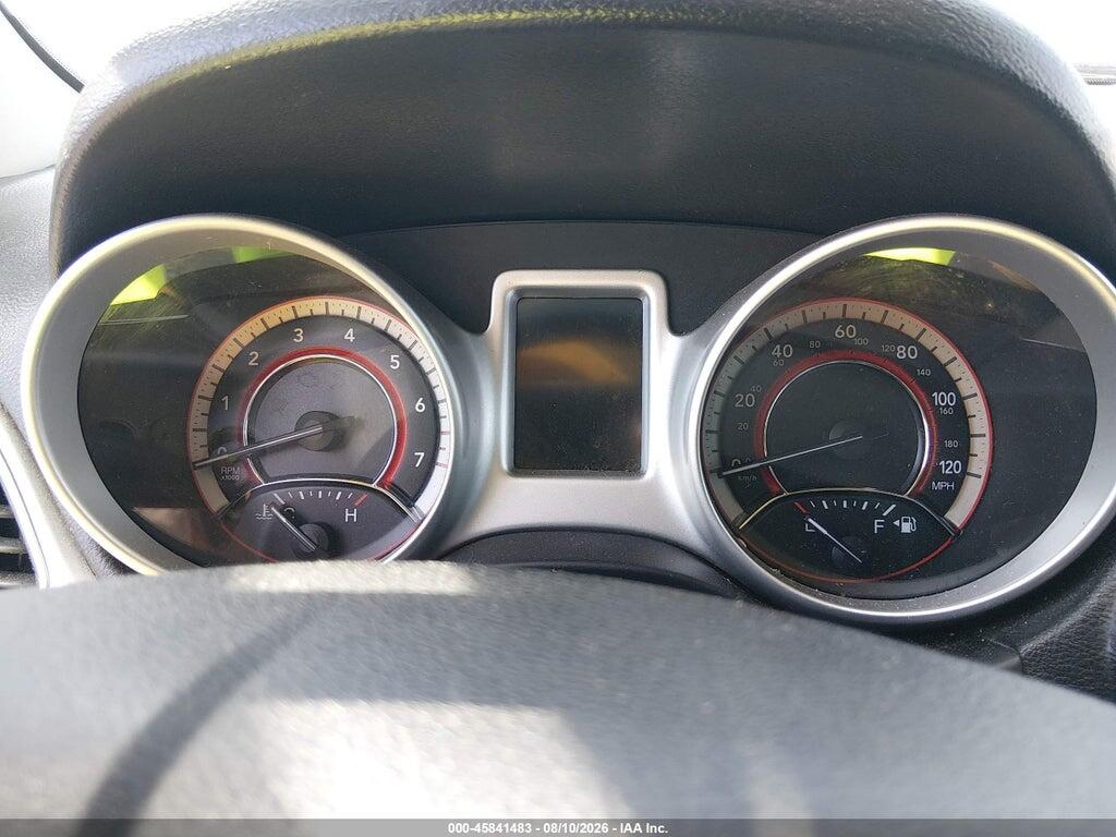 3C4PDCBB0ET301333 2014 DODGE JOURNEY photo no. 7