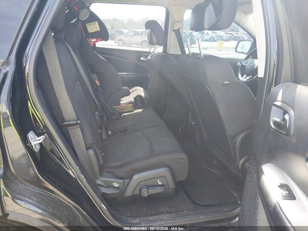 3C4PDCBB0ET301333 2014 DODGE JOURNEY photo no. 8