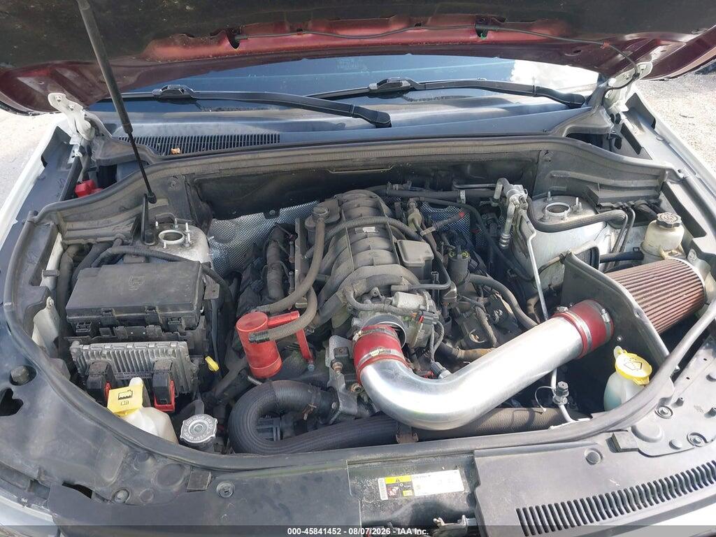1C4RJFBTXEC193858 2014 JEEP GRAND CHEROKEE photo no. 10