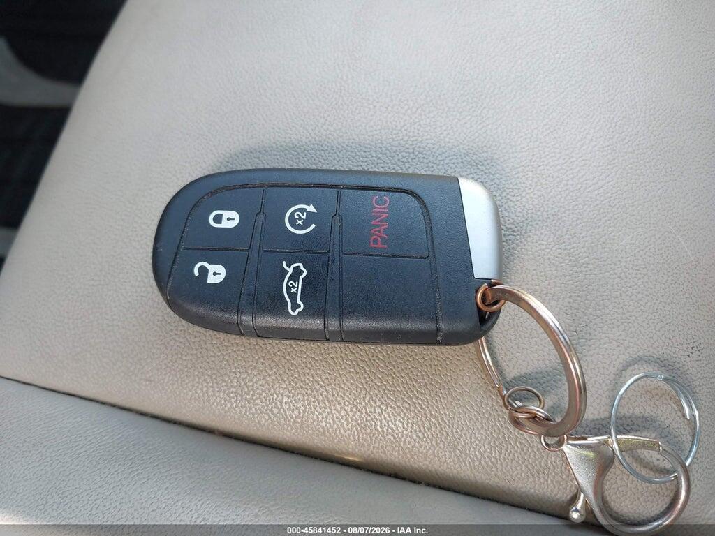 1C4RJFBTXEC193858 2014 JEEP GRAND CHEROKEE photo no. 11