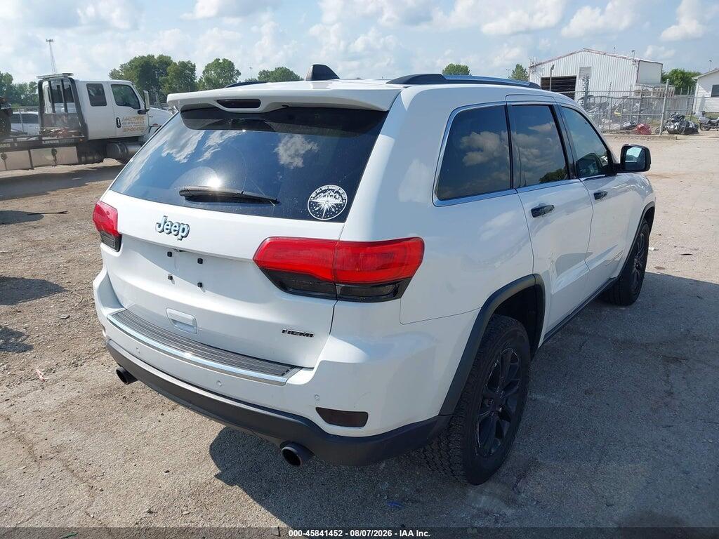 1C4RJFBTXEC193858 2014 JEEP GRAND CHEROKEE photo no. 4