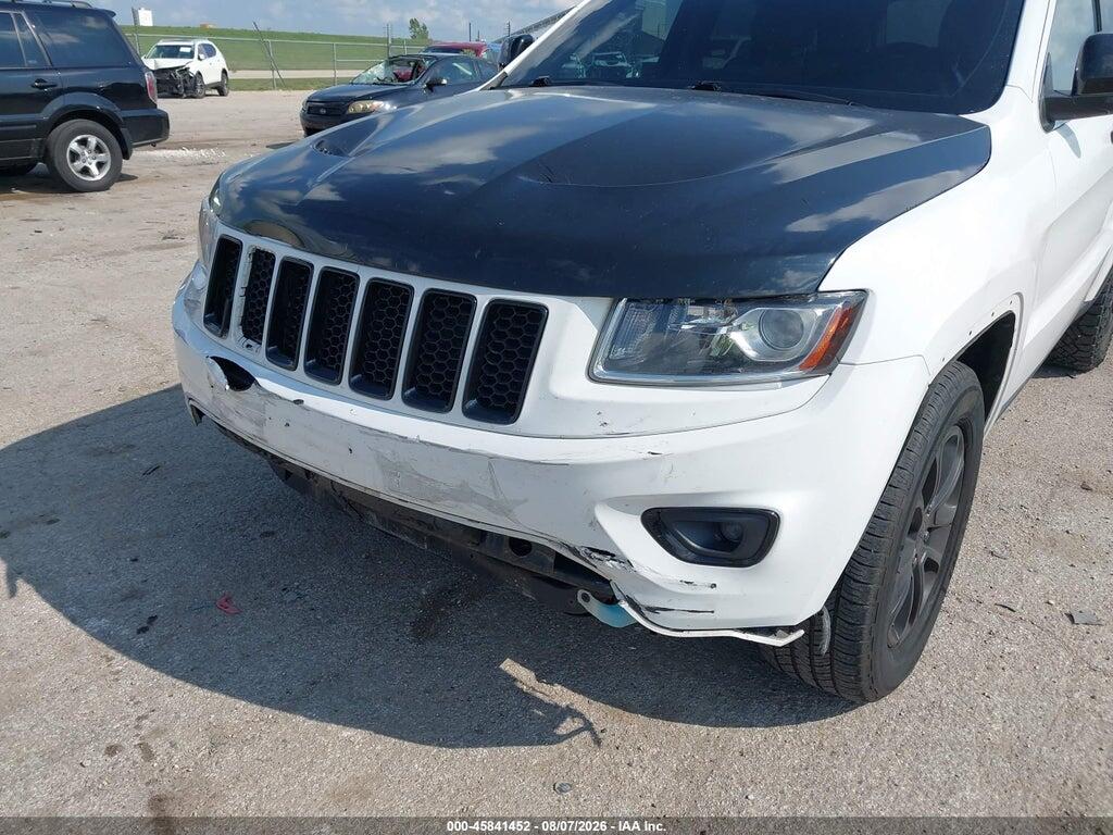 1C4RJFBTXEC193858 2014 JEEP GRAND CHEROKEE photo no. 6