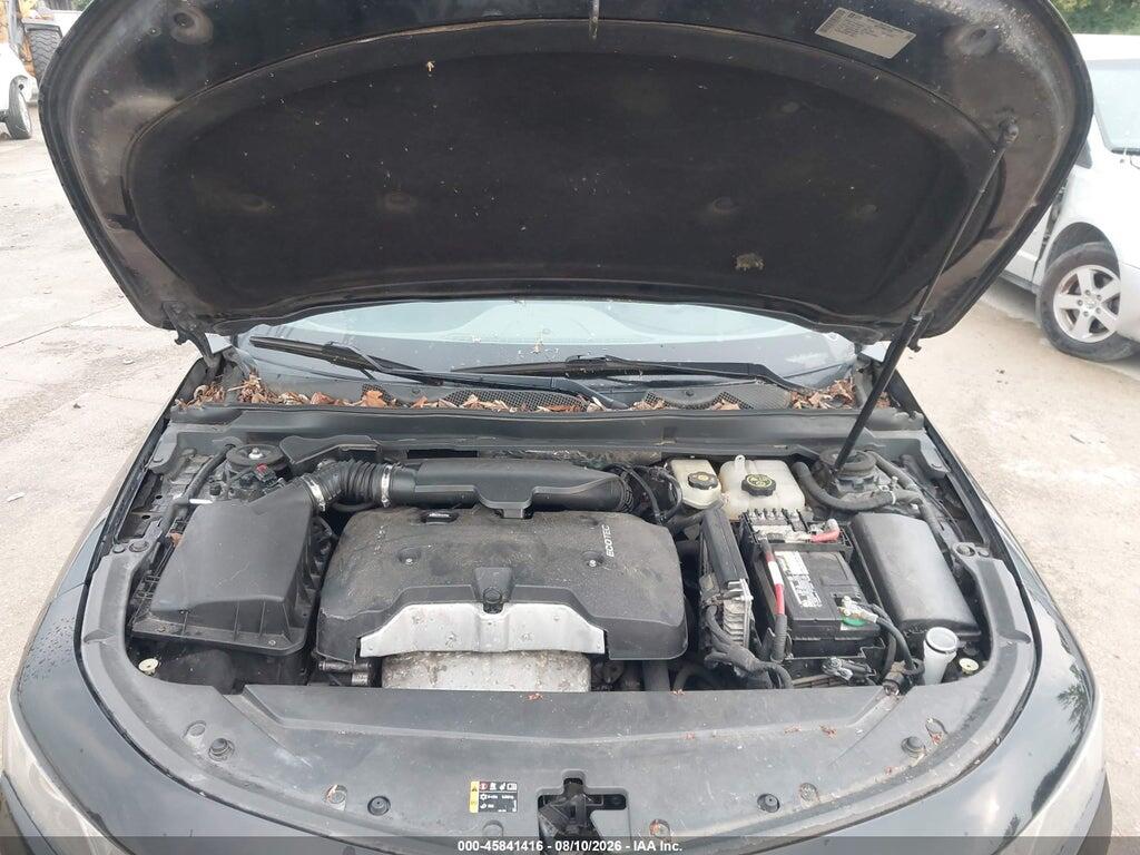 2G1115SL4E9117267 2014 CHEVROLET IMPALA photo no. 10