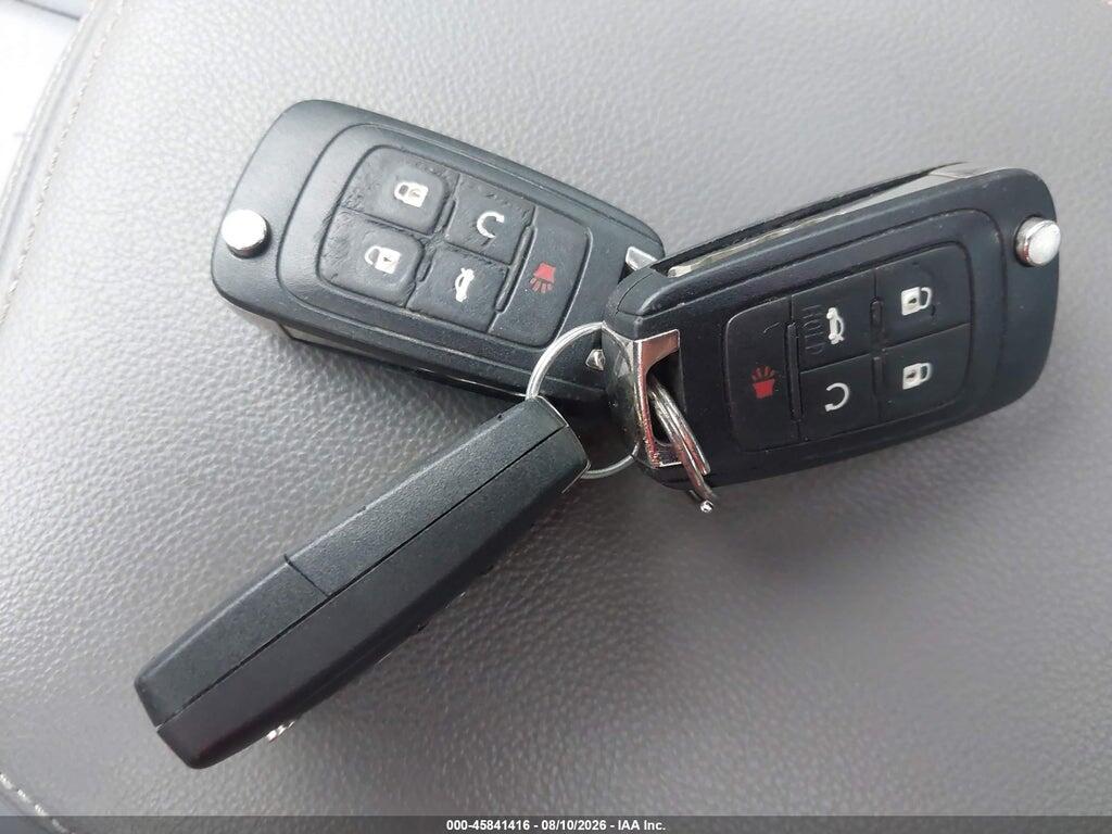 2G1115SL4E9117267 2014 CHEVROLET IMPALA photo no. 11