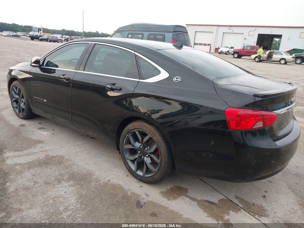 2G1115SL4E9117267 2014 CHEVROLET IMPALA photo no. 3