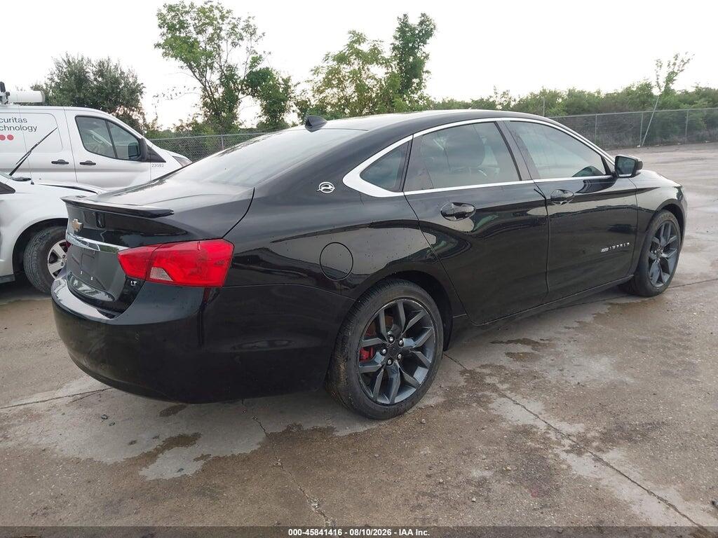 2G1115SL4E9117267 2014 CHEVROLET IMPALA photo no. 4