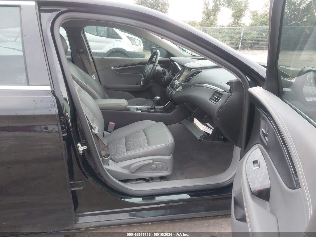 2G1115SL4E9117267 2014 CHEVROLET IMPALA photo no. 5