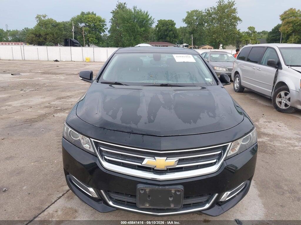 2G1115SL4E9117267 2014 CHEVROLET IMPALA photo no. 6