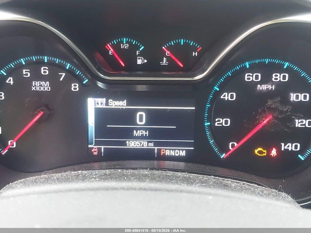 2G1115SL4E9117267 2014 CHEVROLET IMPALA photo no. 7