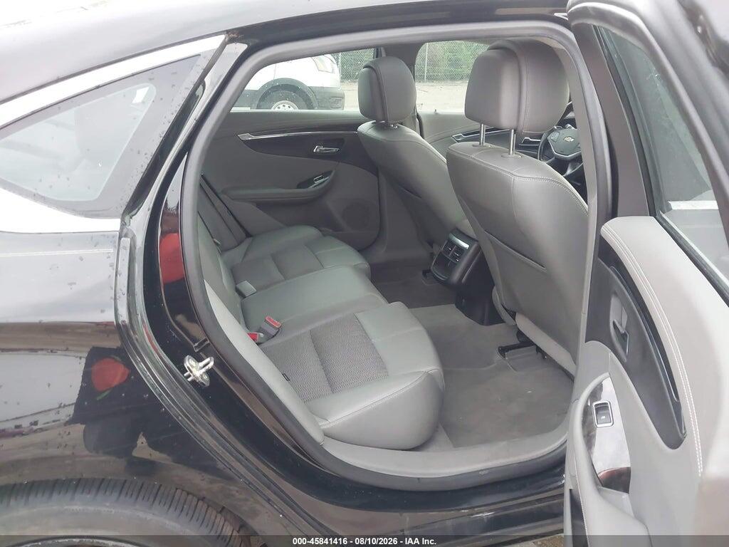 2G1115SL4E9117267 2014 CHEVROLET IMPALA photo no. 8
