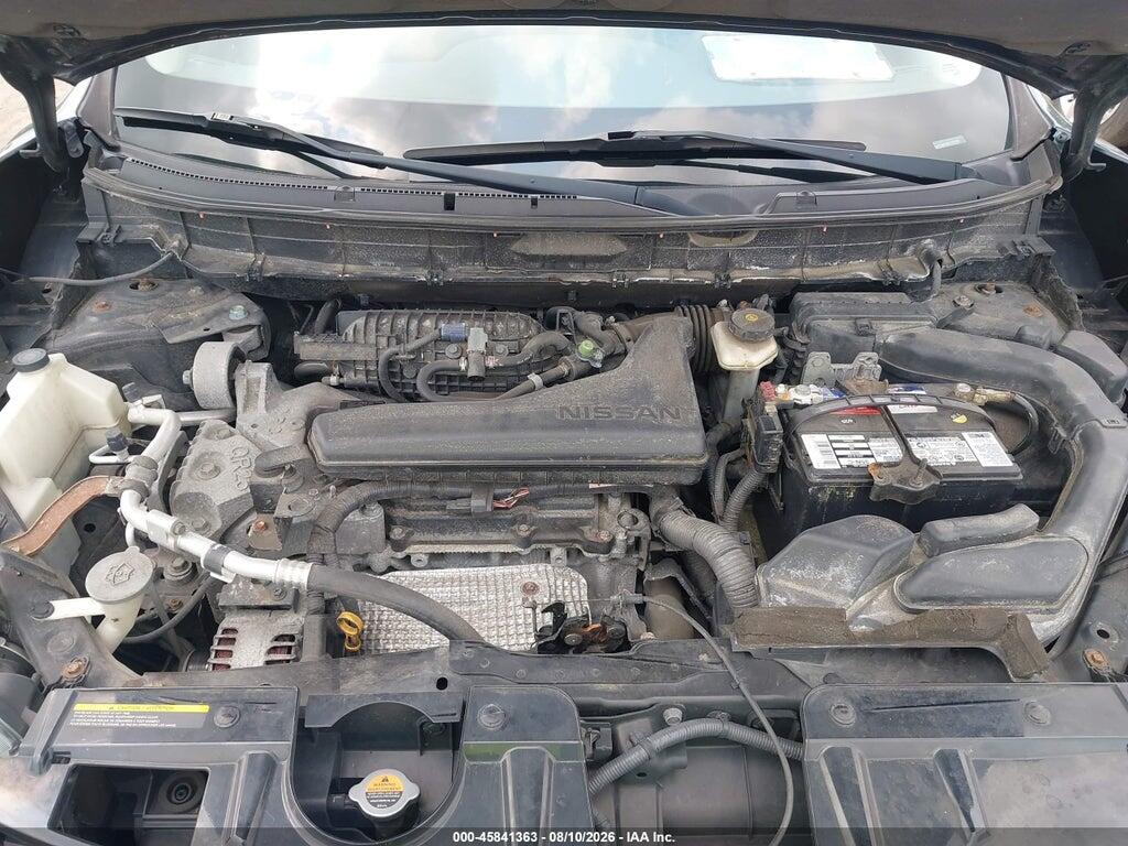 5N1AT2MT6EC793799 2014 NISSAN ROGUE photo no. 10