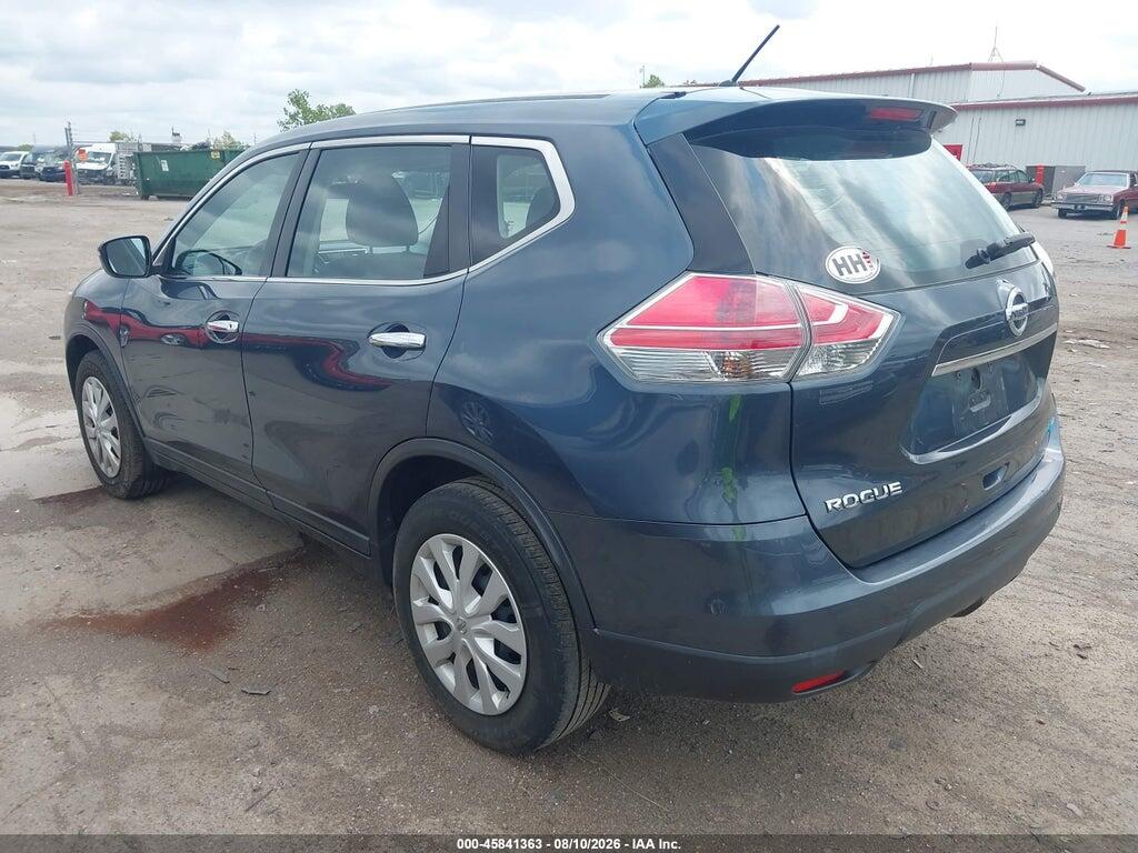 5N1AT2MT6EC793799 2014 NISSAN ROGUE photo no. 3