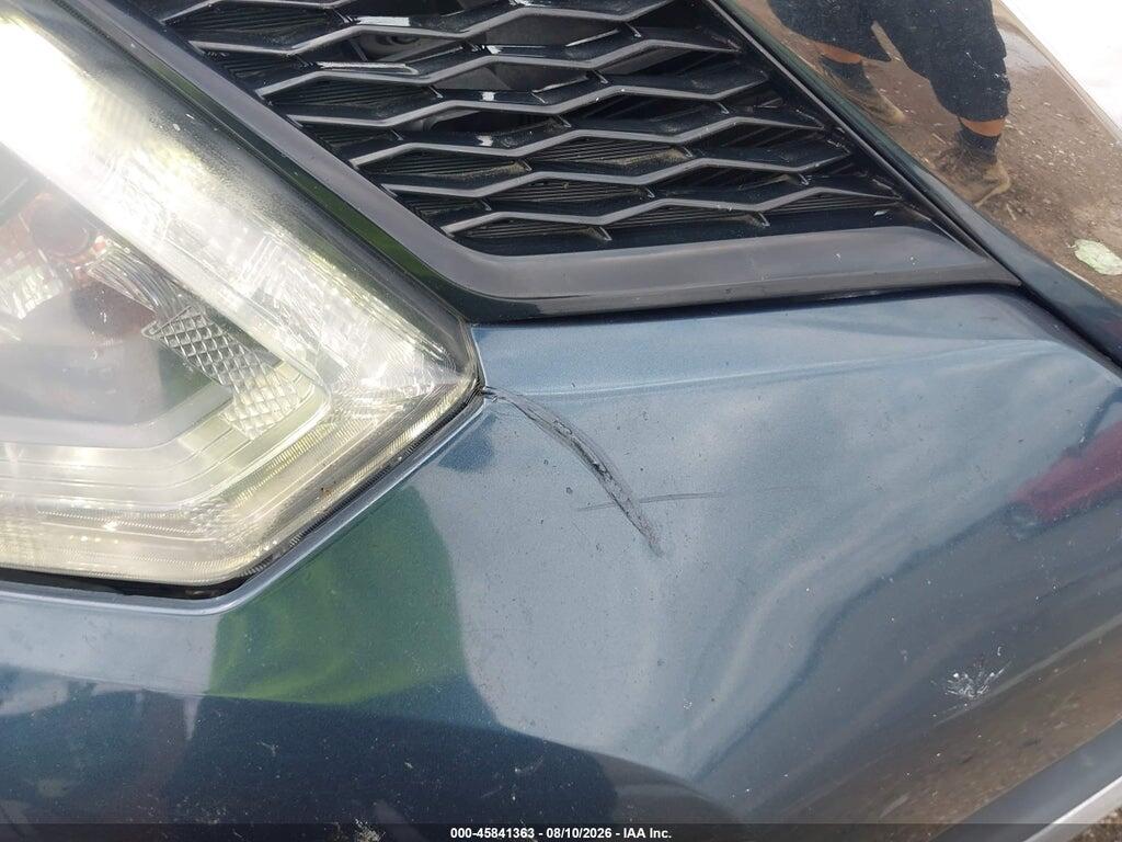 5N1AT2MT6EC793799 2014 NISSAN ROGUE photo no. 6