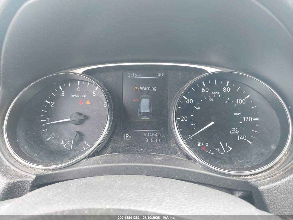 5N1AT2MT6EC793799 2014 NISSAN ROGUE photo no. 7