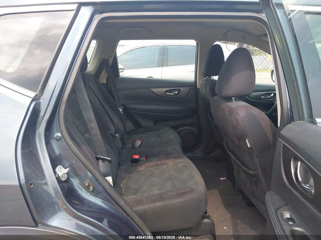 5N1AT2MT6EC793799 2014 NISSAN ROGUE photo no. 8