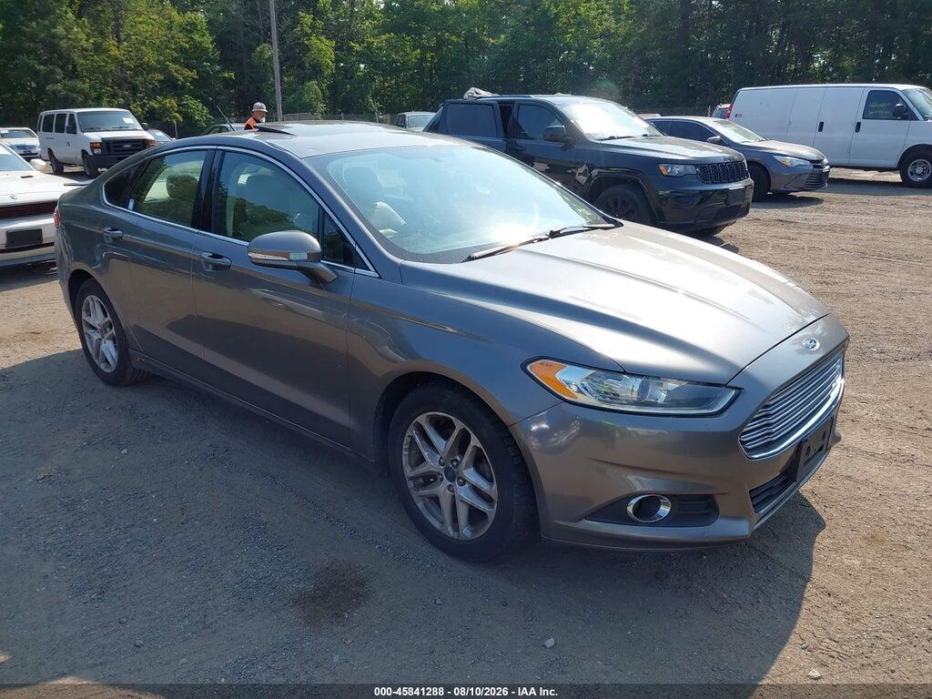 3FA6P0HD2ER167986 2014 FORD FUSION photo no. 1