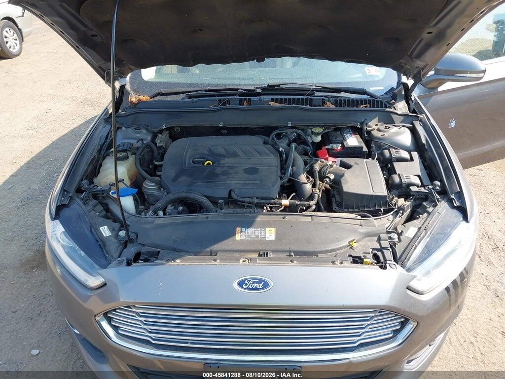 3FA6P0HD2ER167986 2014 FORD FUSION photo no. 10