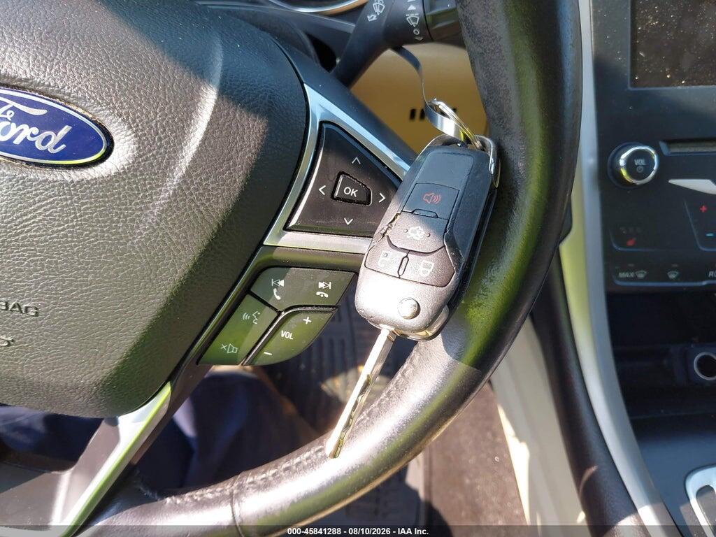 3FA6P0HD2ER167986 2014 FORD FUSION photo no. 11