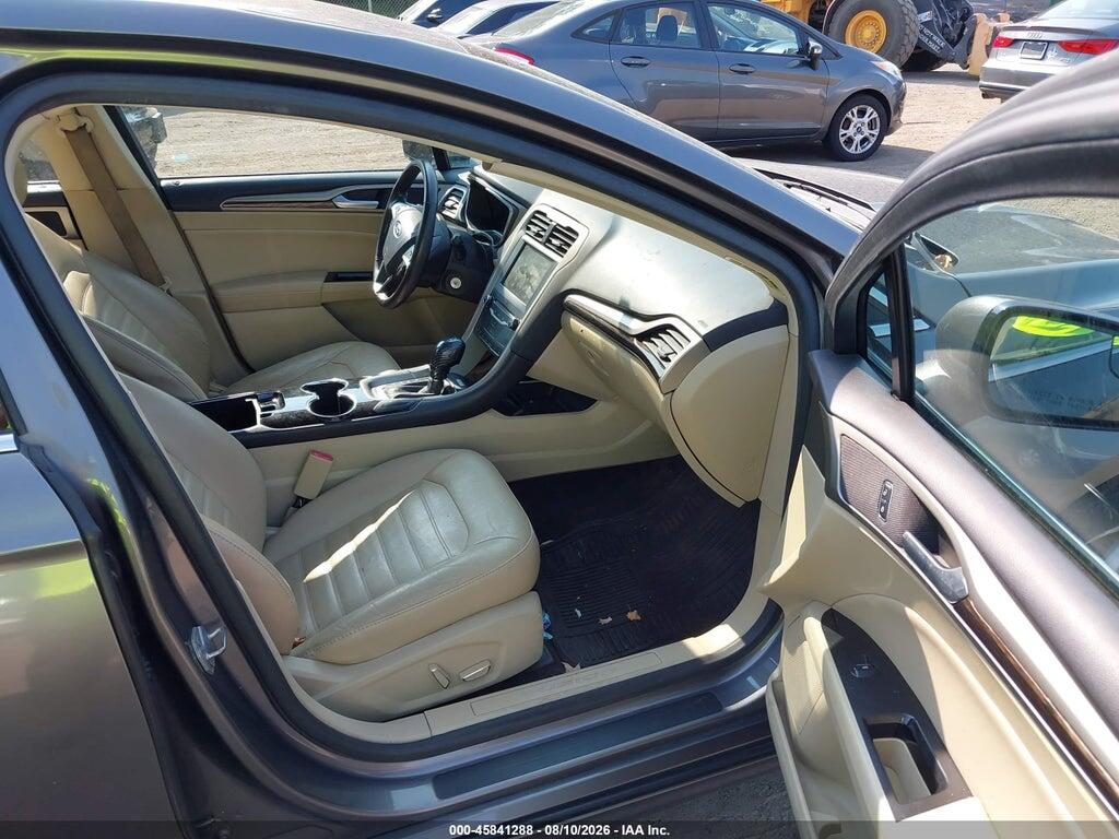 3FA6P0HD2ER167986 2014 FORD FUSION photo no. 5