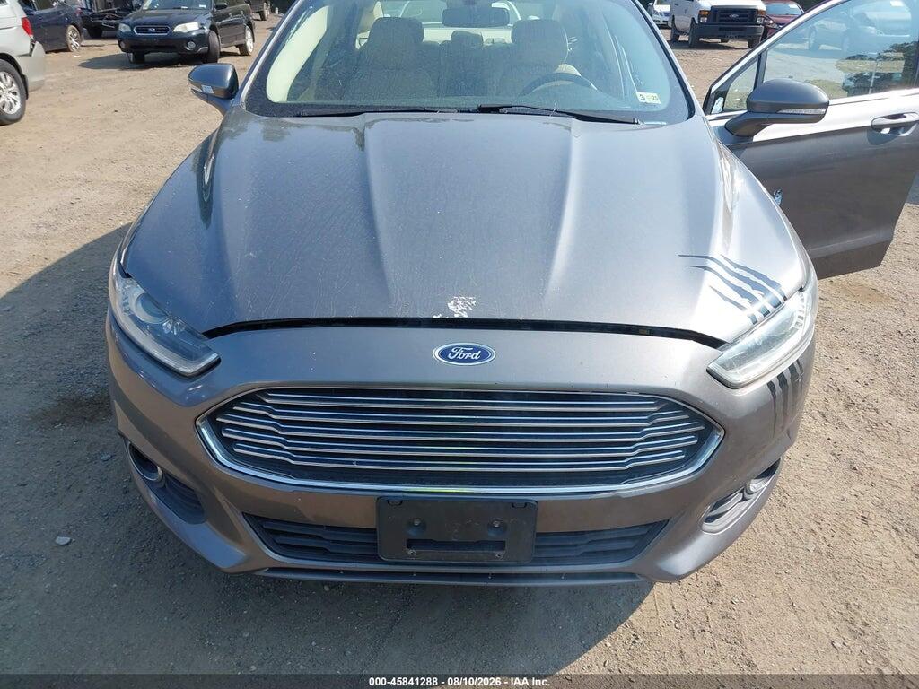 3FA6P0HD2ER167986 2014 FORD FUSION photo no. 6