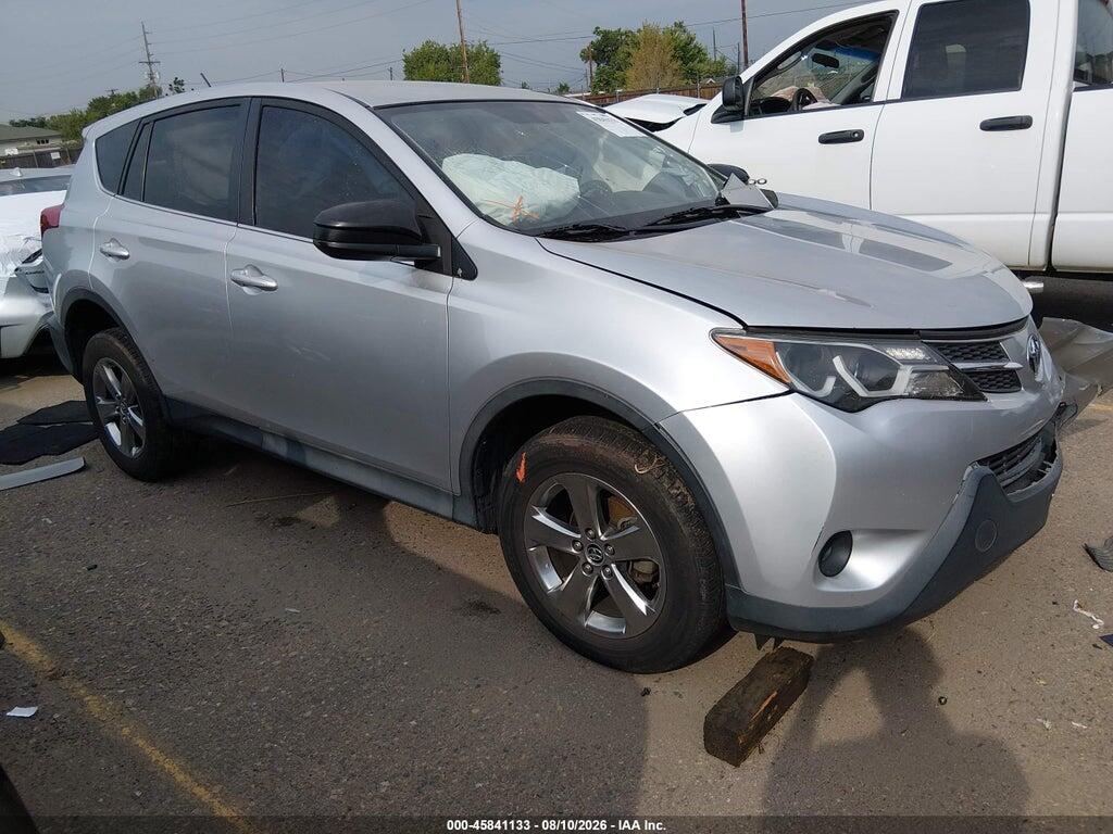 2T3ZFREV4EW112897 2014 TOYOTA RAV4 photo no. 1