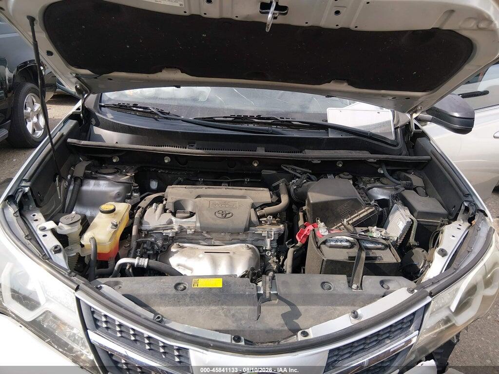 2T3ZFREV4EW112897 2014 TOYOTA RAV4 photo no. 10