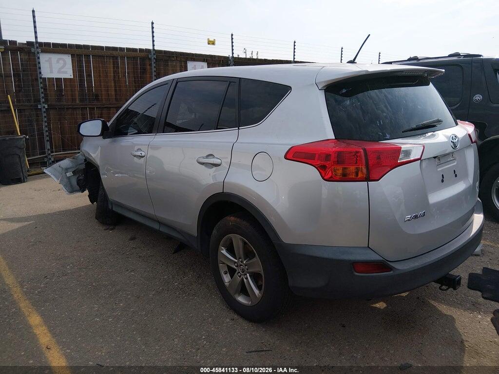 2T3ZFREV4EW112897 2014 TOYOTA RAV4 photo no. 3