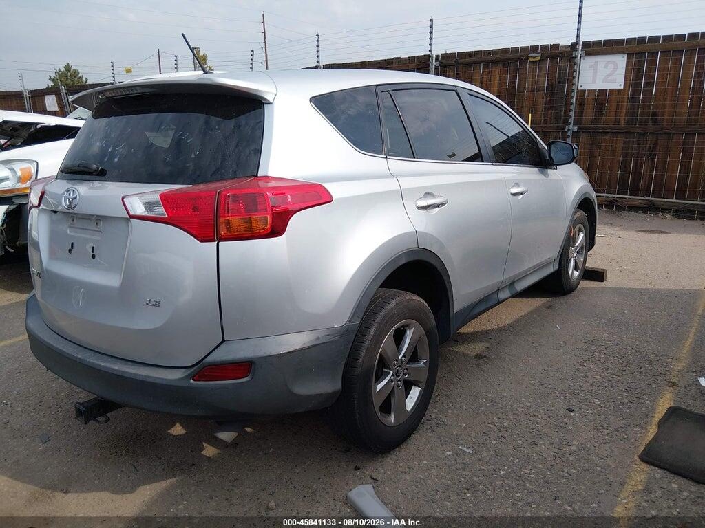 2T3ZFREV4EW112897 2014 TOYOTA RAV4 photo no. 4