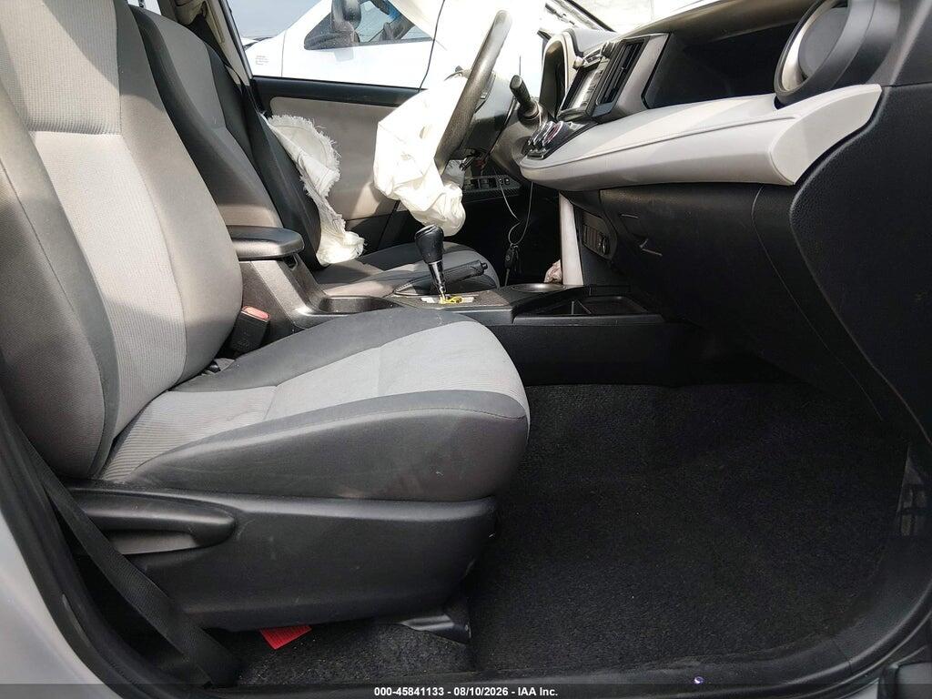2T3ZFREV4EW112897 2014 TOYOTA RAV4 photo no. 5