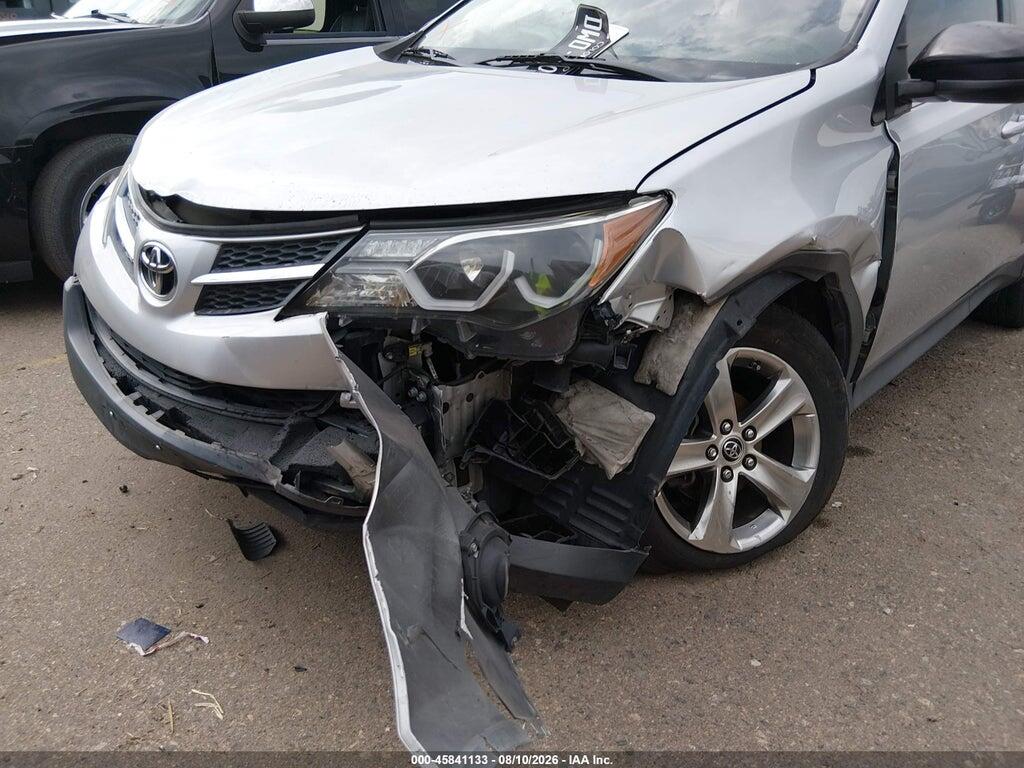 2T3ZFREV4EW112897 2014 TOYOTA RAV4 photo no. 6