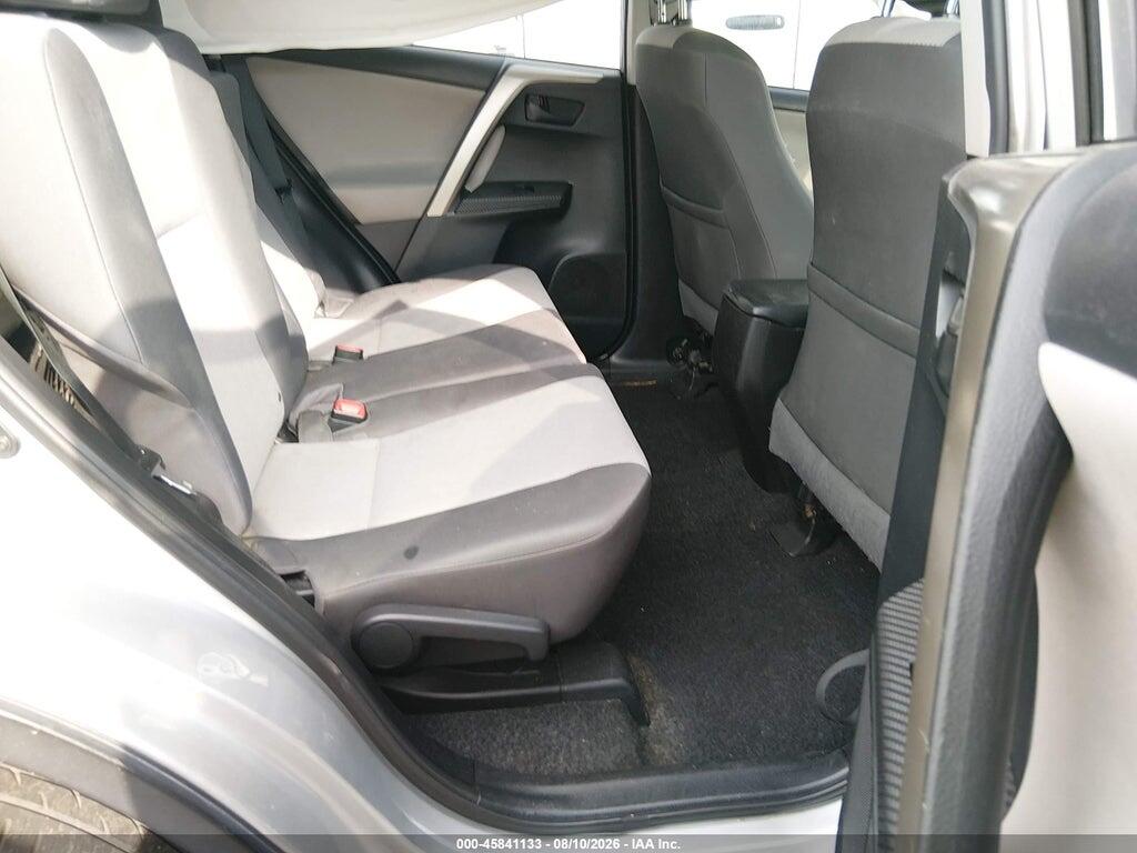 2T3ZFREV4EW112897 2014 TOYOTA RAV4 photo no. 8