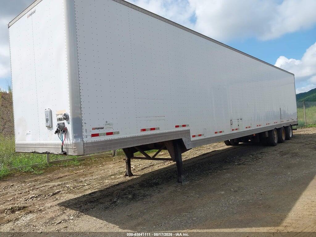 2M5831614E1143340 2014 MANAC INC DRY VAN photo no. 2