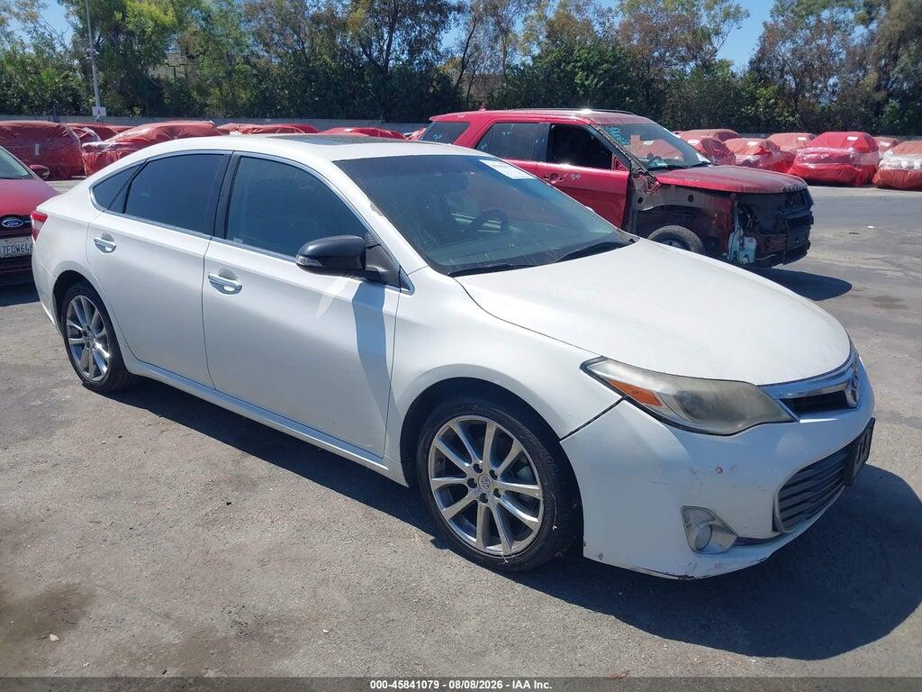 4T1BK1EB6EU095386 2014 TOYOTA AVALON photo no. 1