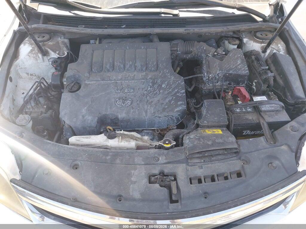 4T1BK1EB6EU095386 2014 TOYOTA AVALON photo no. 10