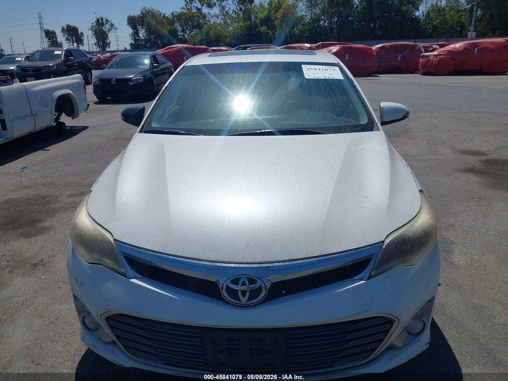 4T1BK1EB6EU095386 2014 TOYOTA AVALON photo no. 12
