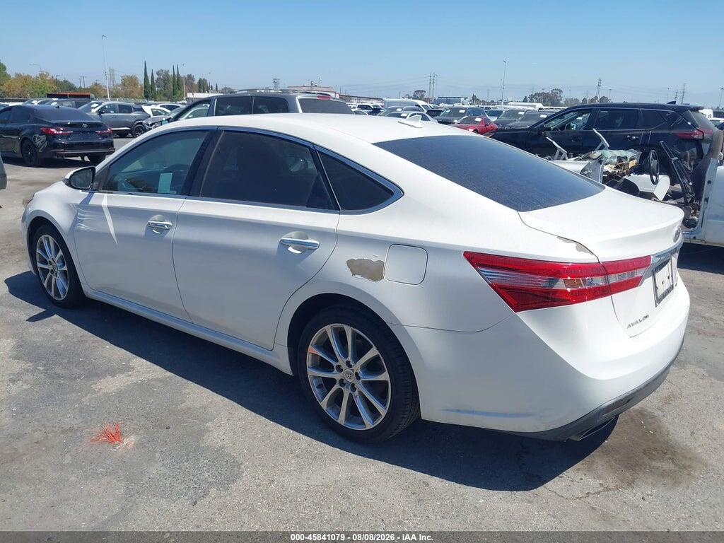 4T1BK1EB6EU095386 2014 TOYOTA AVALON photo no. 3
