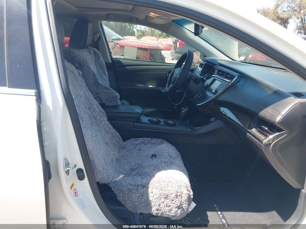4T1BK1EB6EU095386 2014 TOYOTA AVALON photo no. 5