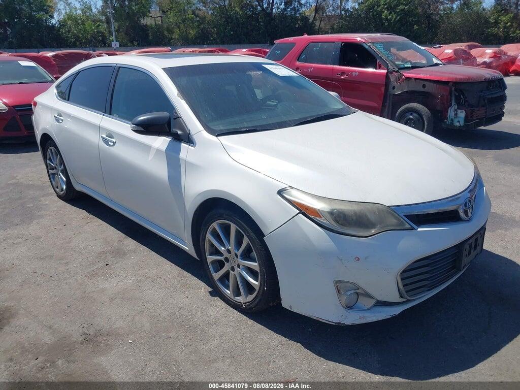 4T1BK1EB6EU095386 2014 TOYOTA AVALON photo no. 6