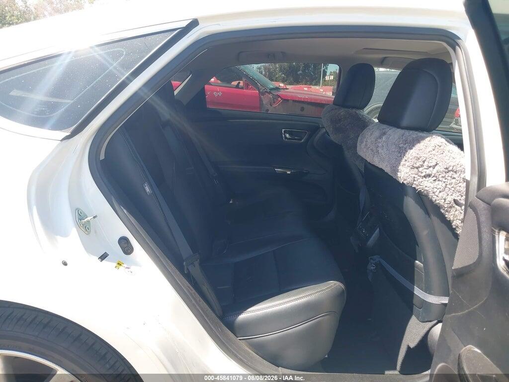 4T1BK1EB6EU095386 2014 TOYOTA AVALON photo no. 8