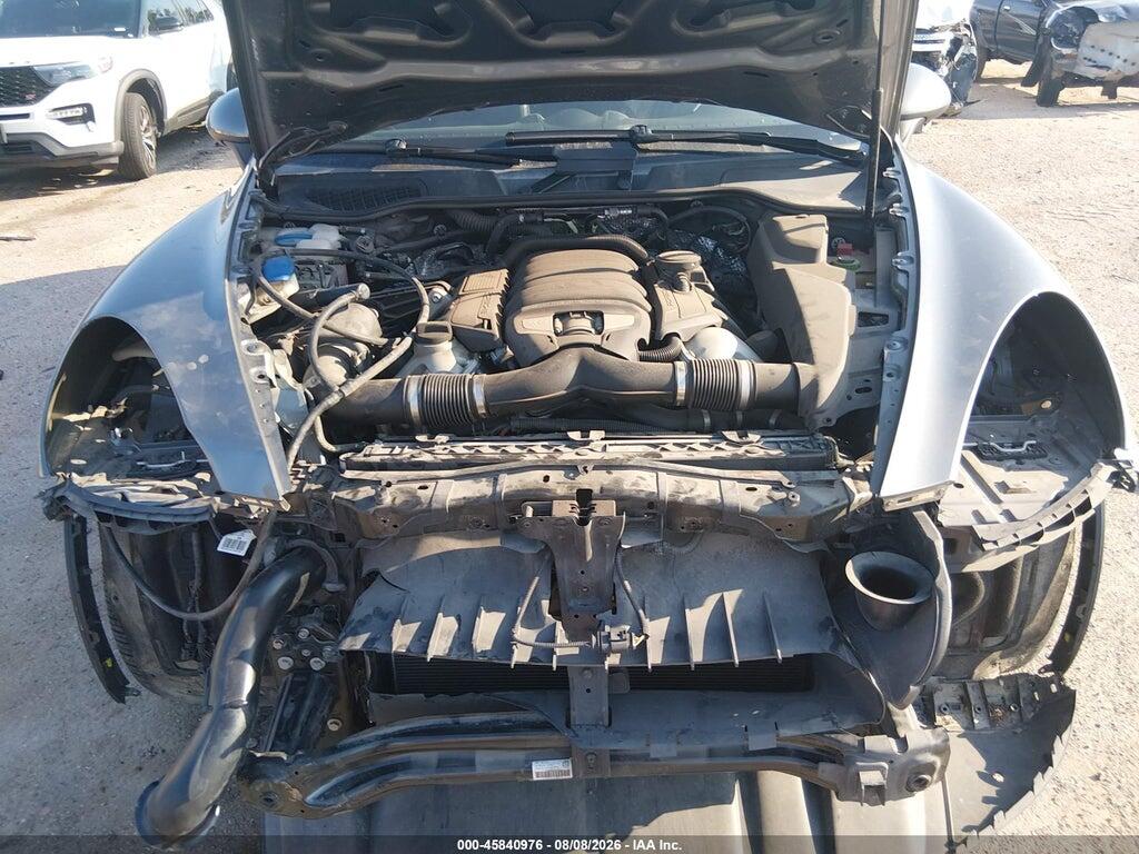 WP1AB2A20ELA56423 2014 PORSCHE CAYENNE photo no. 10