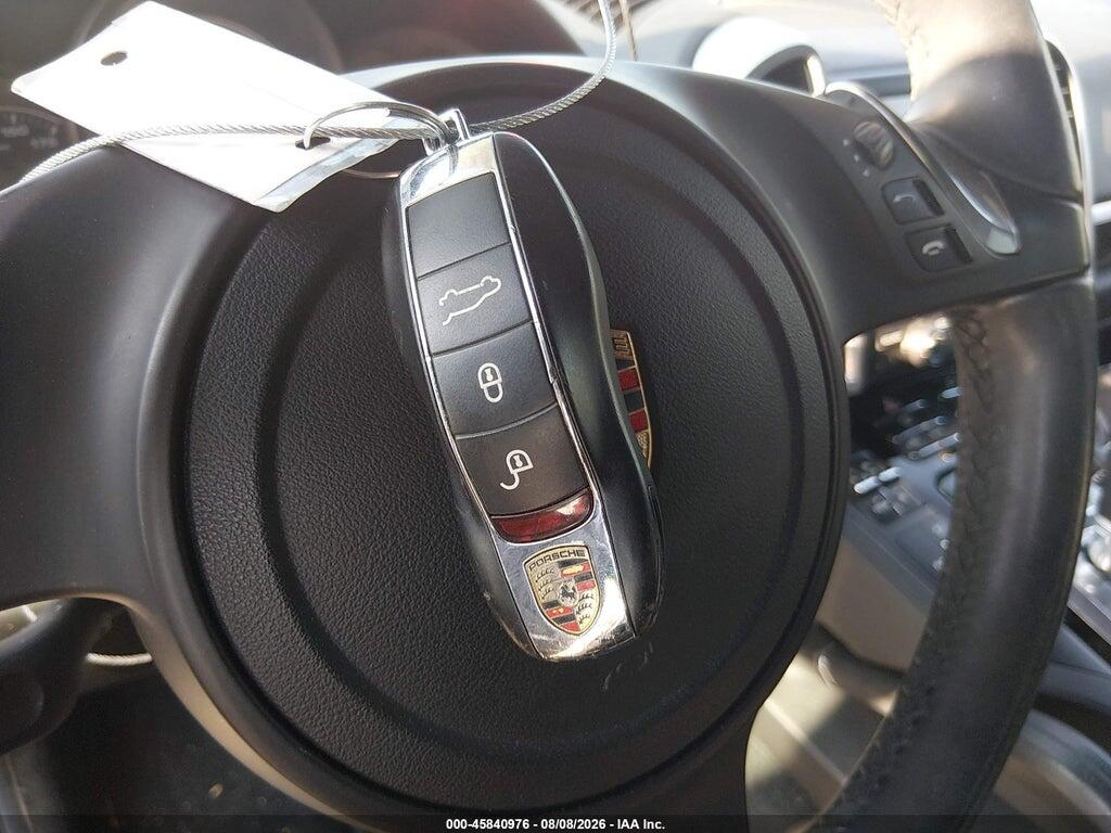 WP1AB2A20ELA56423 2014 PORSCHE CAYENNE photo no. 11