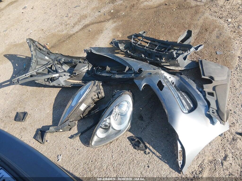 WP1AB2A20ELA56423 2014 PORSCHE CAYENNE photo no. 12