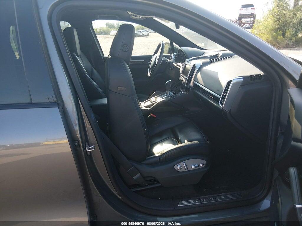 WP1AB2A20ELA56423 2014 PORSCHE CAYENNE photo no. 5