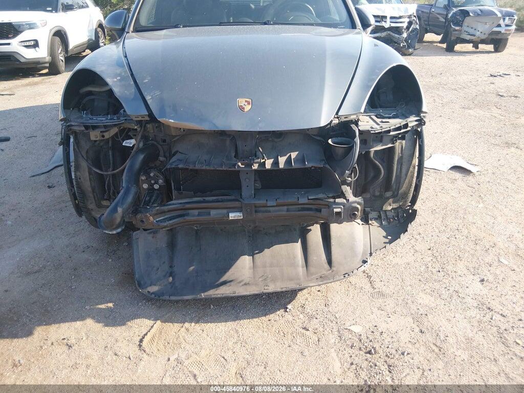 WP1AB2A20ELA56423 2014 PORSCHE CAYENNE photo no. 6