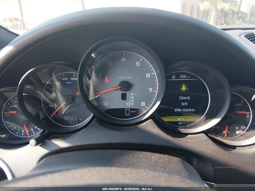 WP1AB2A20ELA56423 2014 PORSCHE CAYENNE photo no. 7