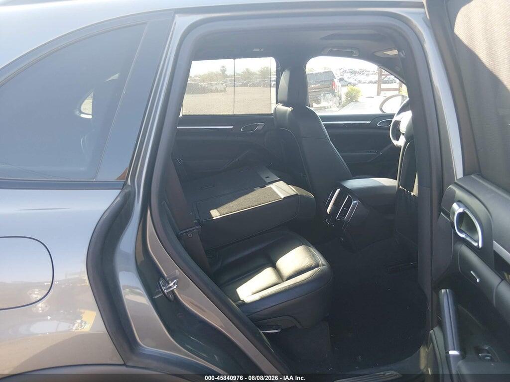 WP1AB2A20ELA56423 2014 PORSCHE CAYENNE photo no. 8