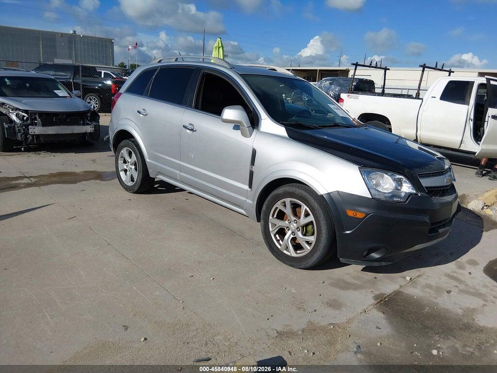 3GNAL4EKXES555753 2014 CHEVROLET CAPTIVA SPORT FLEET photo no. 1