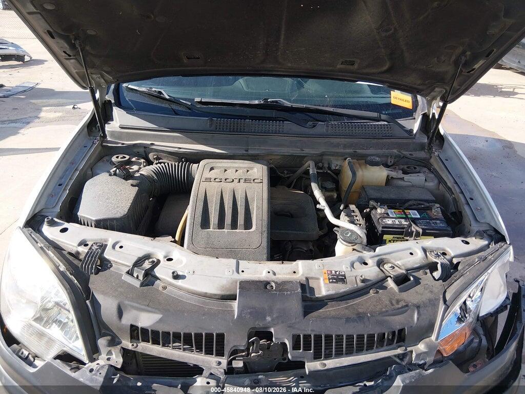 3GNAL4EKXES555753 2014 CHEVROLET CAPTIVA SPORT FLEET photo no. 10